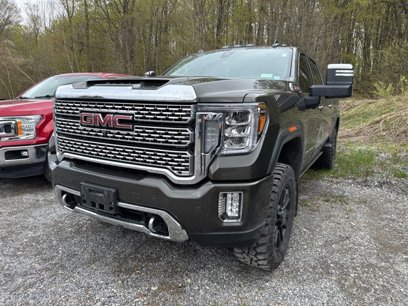 Used 2022 GMC Sierra 2500 Denali