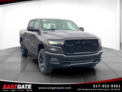 New 2025 RAM 1500 Classic Warlock