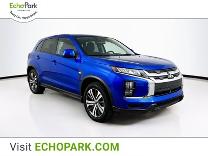 Used 2021 Mitsubishi Outlander Sport ES