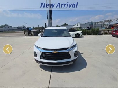 Certified 2020 Chevrolet Blazer LT