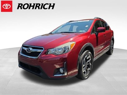 Used 2016 Subaru Crosstrek 2.0i Premium w/ Moonroof Package