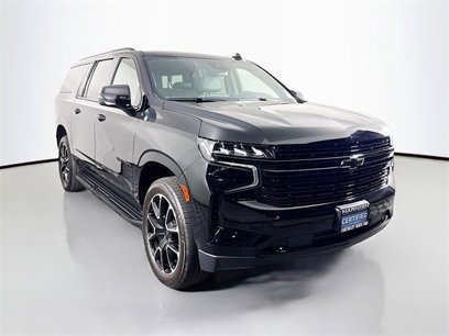 Certified 2024 Chevrolet Suburban RST w/ Luxury Package