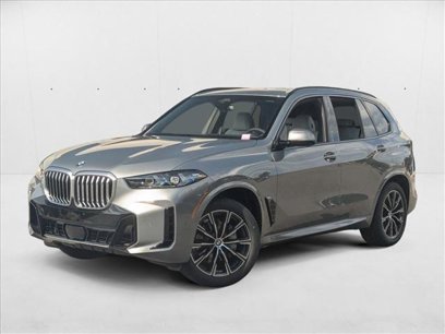 New 2026 BMW X5 xDrive40i w/ M Sport Package