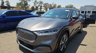 Used 2021 Ford Mustang Mach-E Select w/ Comfort/Appearance Package