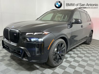 New 2026 BMW X7 M60i
