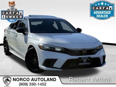 Used 2023 Honda Civic Si
