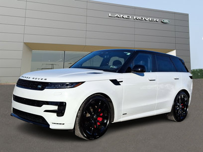 New 2025 Land Rover Range Rover Sport Autobiography