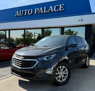 Used 2018 Chevrolet Equinox LT