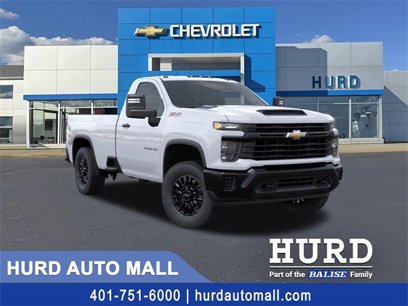 New 2025 Chevrolet Silverado 3500 W/T