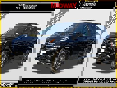 New 2025 Nissan Rogue S