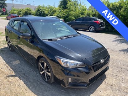 Used 2018 Subaru Impreza 2.0i Sport