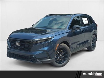 New 2026 Honda CR-V Sport-L