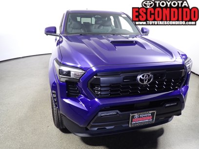 New 2025 Toyota Tacoma TRD Sport
