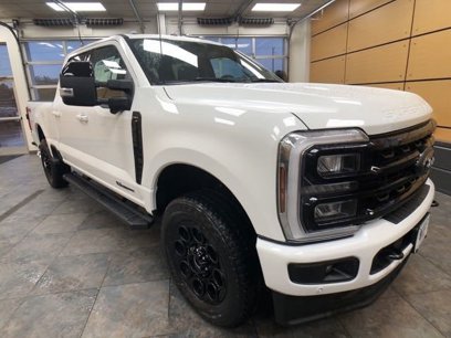 New 2024 Ford F250 Lariat w/ Lariat Ultimate Package