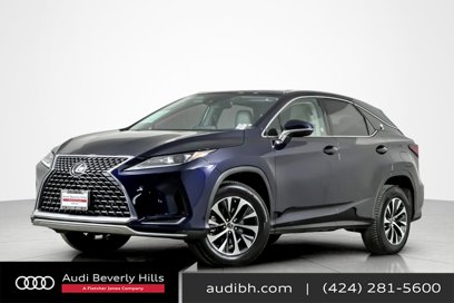Used 2020 Lexus RX 350 FWD