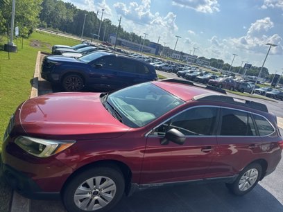 Used 2017 Subaru Outback 2.5i