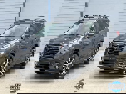 Used 2023 Subaru Forester Limited