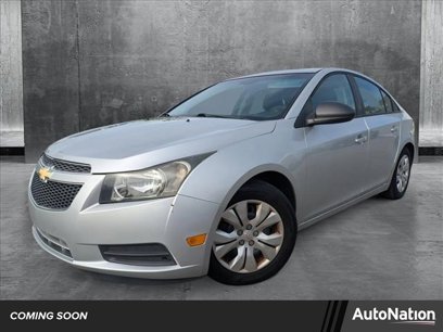 Used 2014 Chevrolet Cruze LS