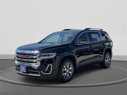 Used 2022 GMC Acadia SLT