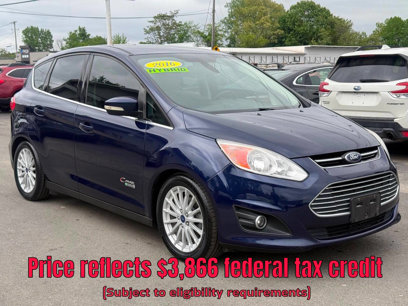 Used 2016 Ford C-MAX Energi SEL