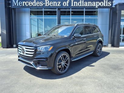 New 2025 Mercedes-Benz GLS 580 4MATIC