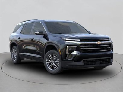 New 2025 Chevrolet Traverse LT w/ Driver Confidence Package