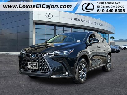New 2026 Lexus NX 350h AWD w/ Premium Package