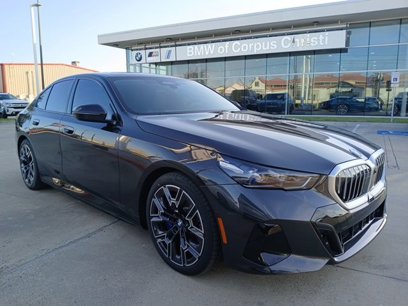 New 2025 BMW i5 eDrive40i w/ M Sport Package