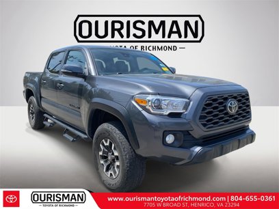 Certified 2020 Toyota Tacoma TRD Off-Road
