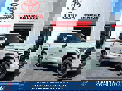 New 2026 Toyota Tundra Limited