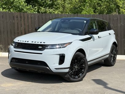 Used 2025 Land Rover Range Rover Evoque S