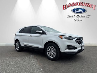 Used 2022 Ford Edge SEL