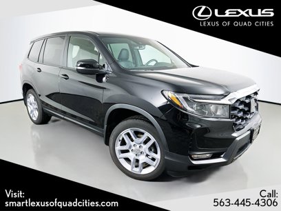 Used 2024 Honda Passport EX-L