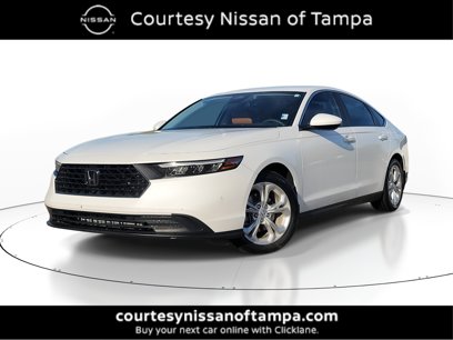 Used 2023 Honda Accord LX