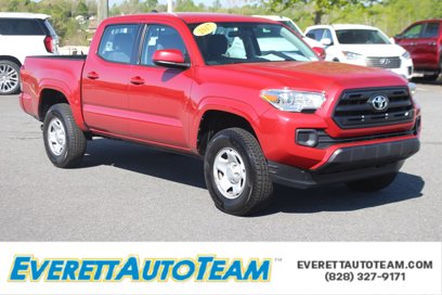 Used 2017 Toyota Tacoma SR