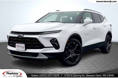 Used 2024 Chevrolet Blazer LT w/ Convenience Package