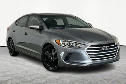 Used 2018 Hyundai Elantra SEL