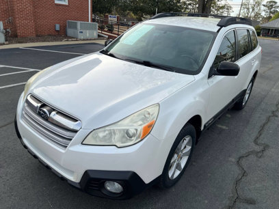 Used 2014 Subaru Outback 2.5i w/ Alloy Wheel Package