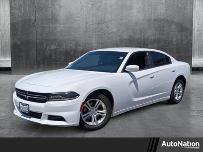 Used 2015 Dodge Charger SE