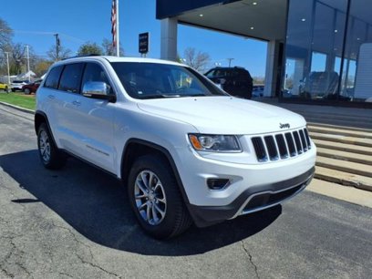Used 2016 Jeep Grand Cherokee Limited