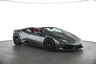 Used 2016 Lamborghini Huracan LP 610-4