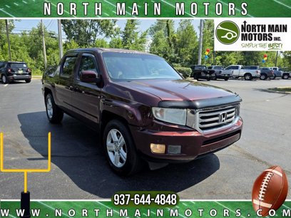 Used 2012 Honda Ridgeline RTL