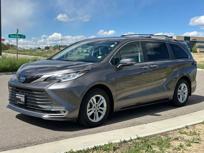 Used 2024 Toyota Sienna Limited