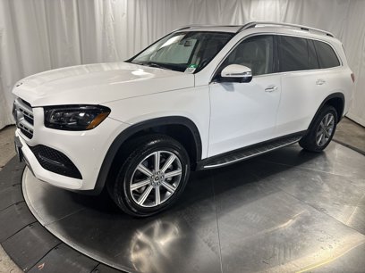 Used 2020 Mercedes-Benz GLS 450 4MATIC