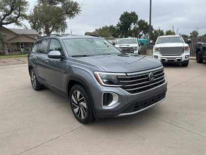 Used 2024 Volkswagen Atlas SE