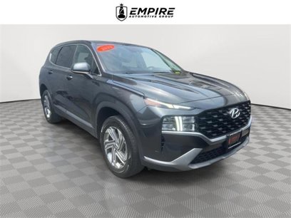 Certified 2022 Hyundai Santa Fe SE