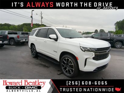 Used 2021 Chevrolet Tahoe RST
