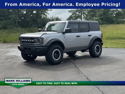 New 2024 Ford Bronco Big Bend w/ Sasquatch Package