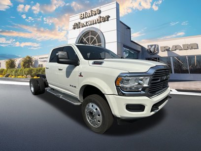 New 2024 RAM 4500 Laramie