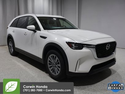 Used 2024 MAZDA CX-90 3.3 Turbo w/ Select Package